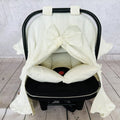 Stroller/carry cot cover