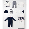 U.S.POLO ASSN. - COTTON welcome set