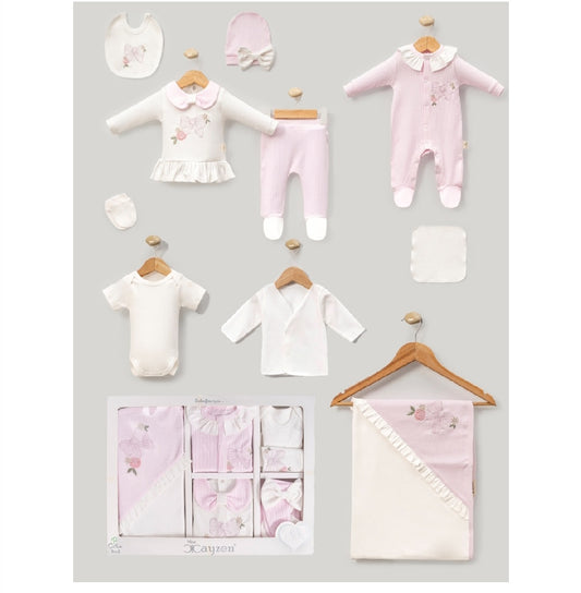MC - COTTON - 10pc welcome set