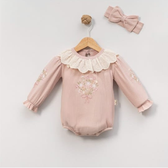 MC-RIBBED 2PC DRESS SET
