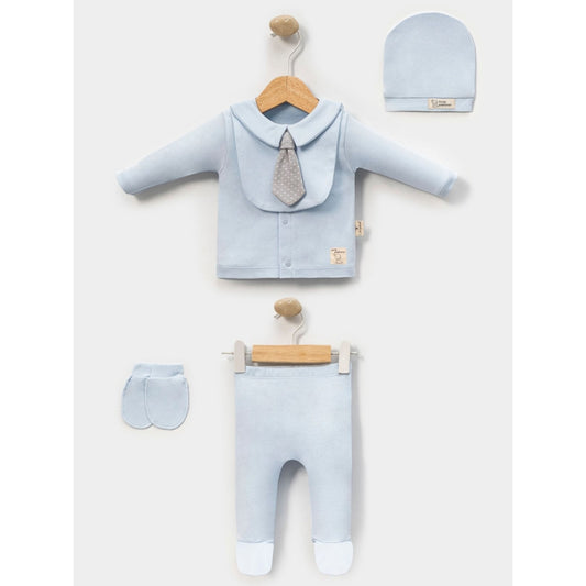 MC - COTTON - 5pc welcome set