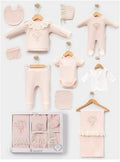 MC - RIBBED - 10pc welcome set