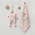 NIPPERLAND - premium knitted welcome set