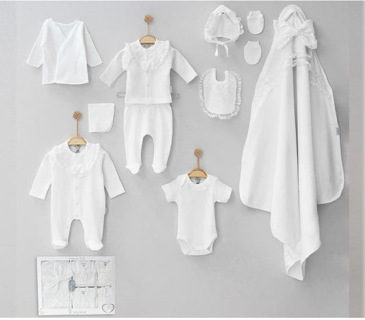 MC - COTTON - 10pc welcome set