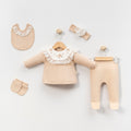 MC - COTTON - 5pc welcome set