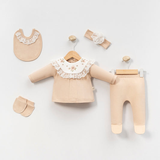 MC - COTTON - 5pc welcome set