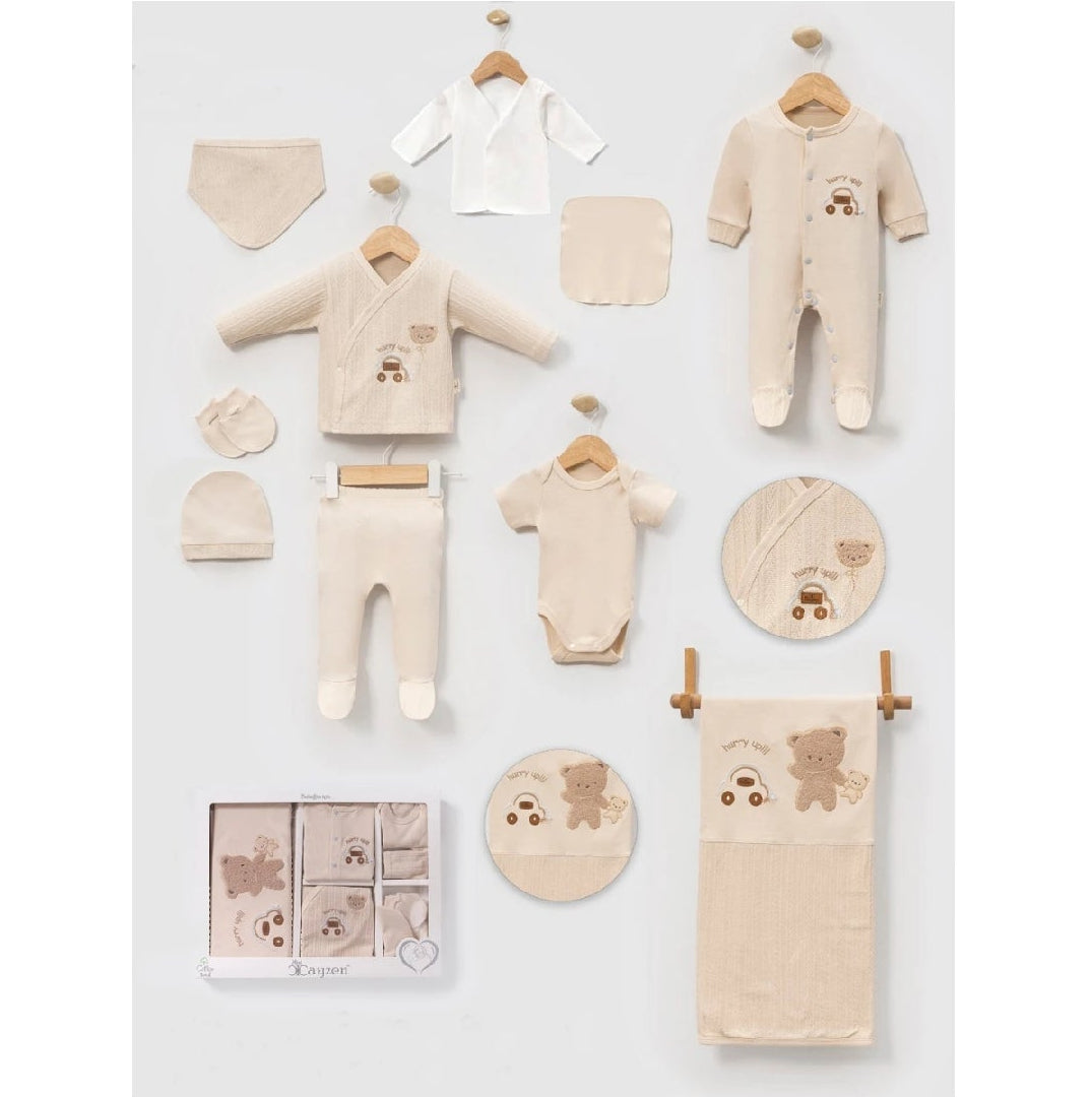 MC - COTTON - 10pc welcome set