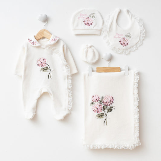 VELVET - welcome set