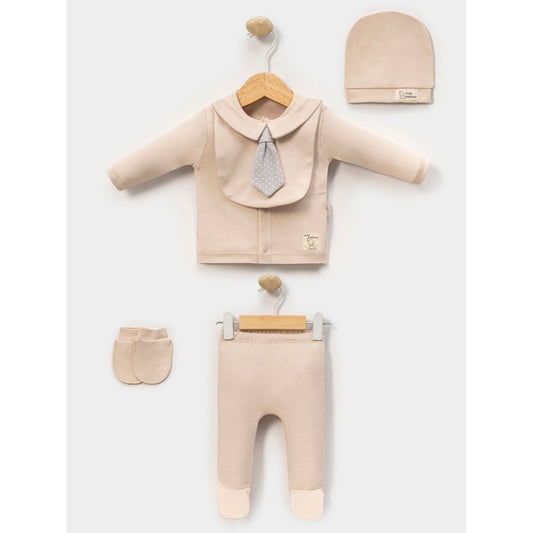 MC - COTTON - 5pc welcome set