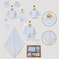 GENTLEMEN  - PREMIUM MUSLIN WELCOME SET