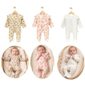BEST-SELLING - COTTON - Romper pack