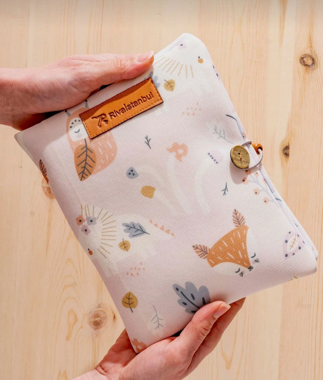 Baby bag organizer