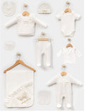 MC - COTTON - 10pc welcome set