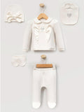 MC - COTTON - 5pc welcome set