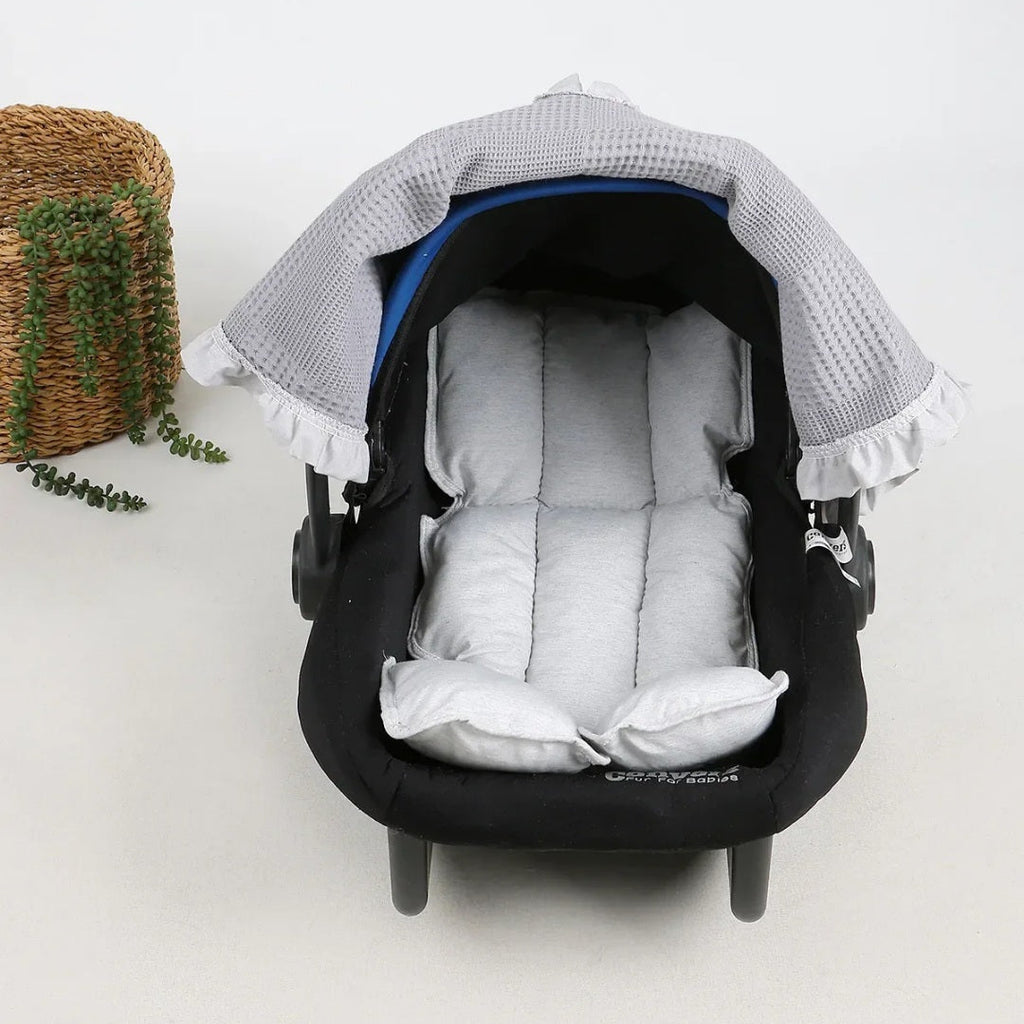 Stroller/carry cot cover