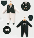 FORMAL - WAFFLE romper pack