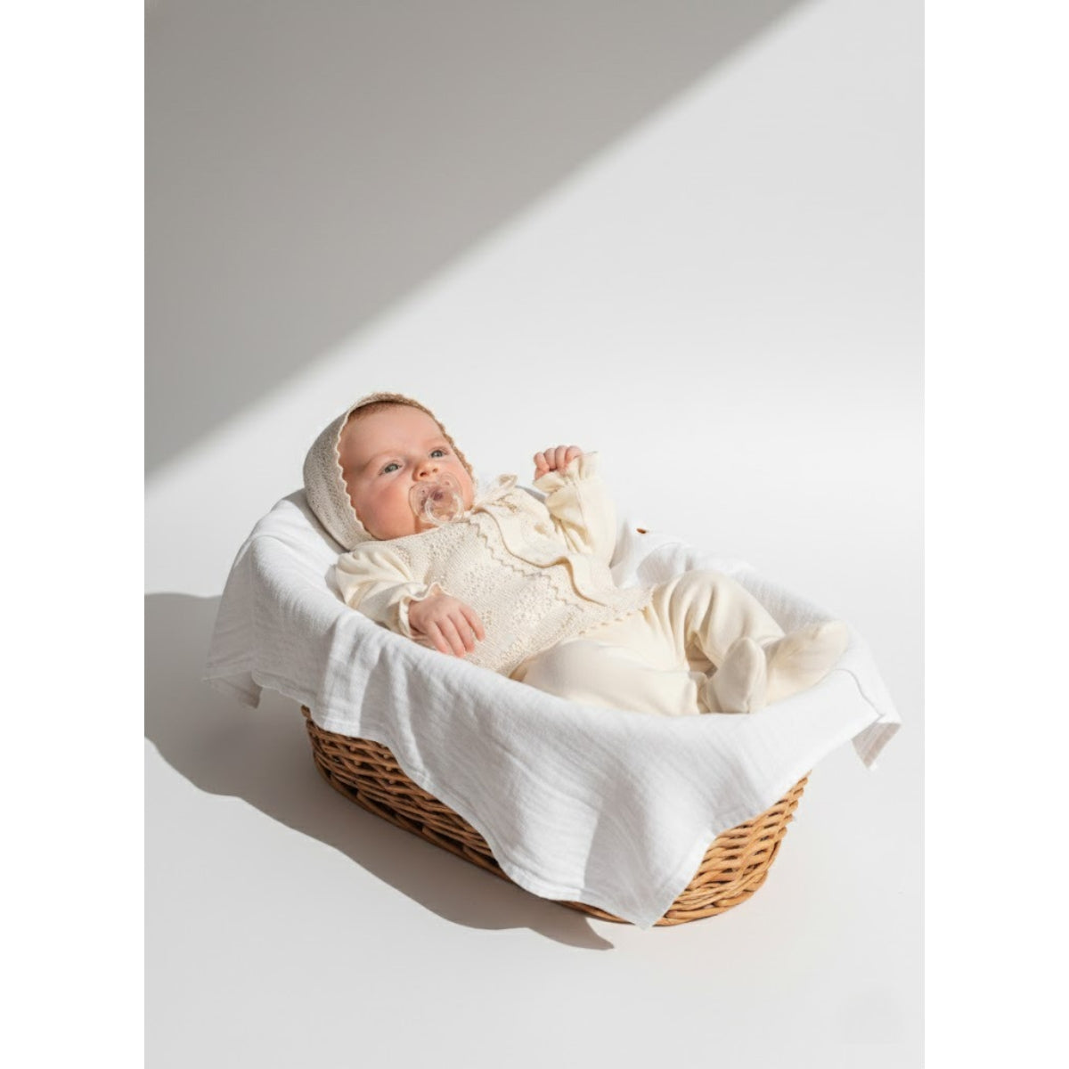 MC - COTTON - 5pc welcome set